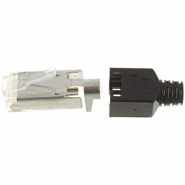 Sommer Cable RJ 45 Crimp BK