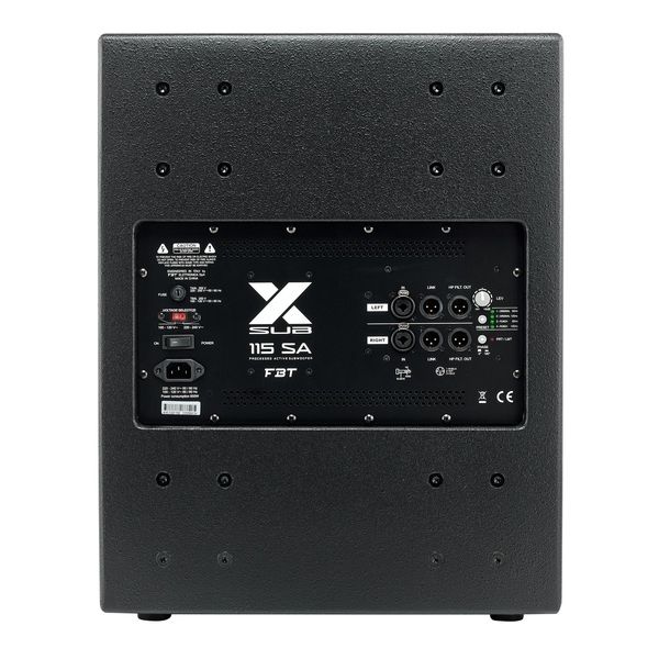 FBT X-Lite 110/115SA Power Bundle