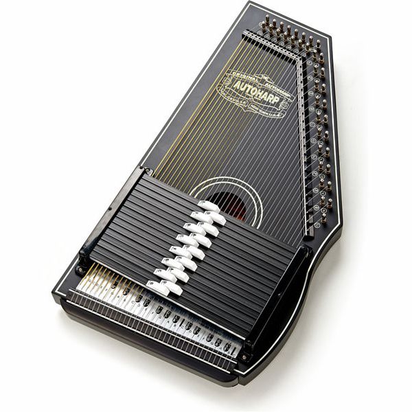 Oscar Schmidt OS73B 1930' Reissue Autoharp