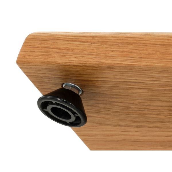 Zaor Stand Monitor Oak/Black