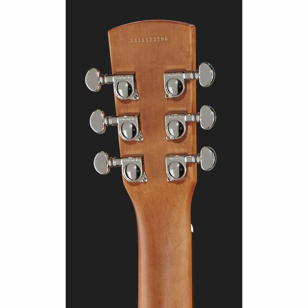 Dobro Hound Dog Round Neck