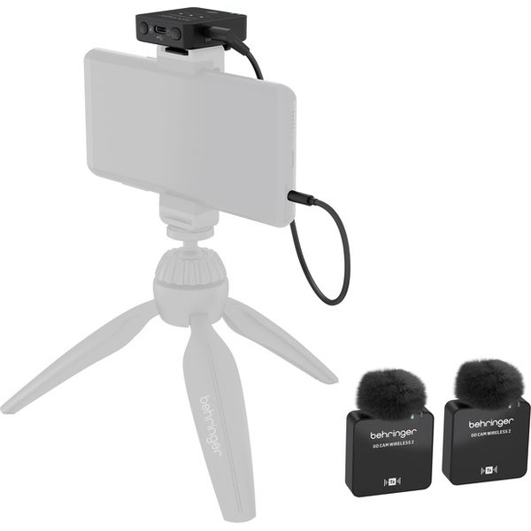 Behringer Go Cam Wireless 2