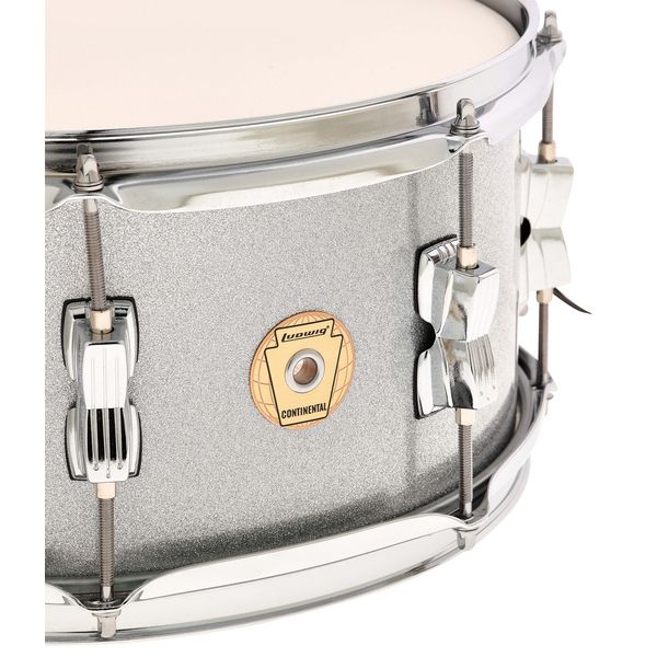 Ludwig 14"x6,5" Continental Snare S.