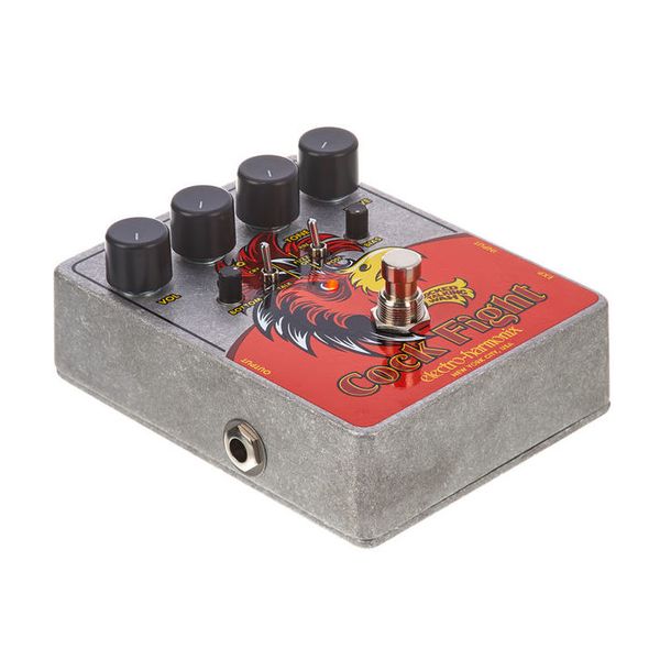 Electro Harmonix Cock Fight Cocked Wah
