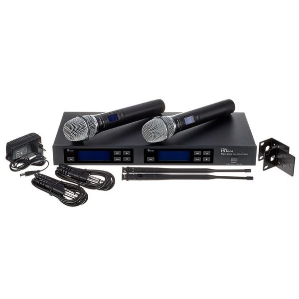 the t.bone free solo Twin HT 590 MHz