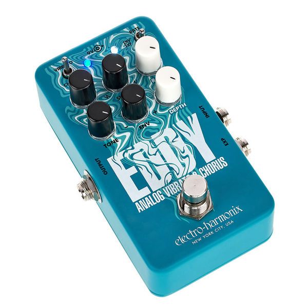 Electro Harmonix Eddy Vibrato/Chorus