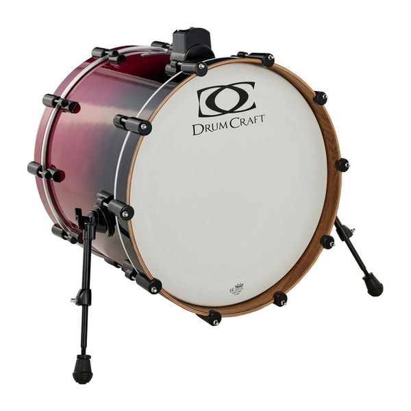 DrumCraft Series 6 20"x16" BD BP-WM