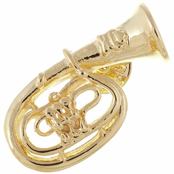 Art of Music Pin Tenorhorn Large