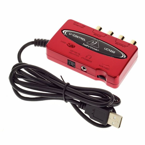 Behringer U-Control UCA222