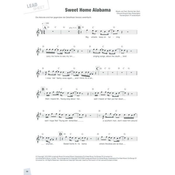 Schott Gitarren-Songbuch 40