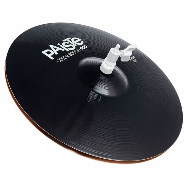 Paiste 14" 900 Color Sound Hi-Hat BK
