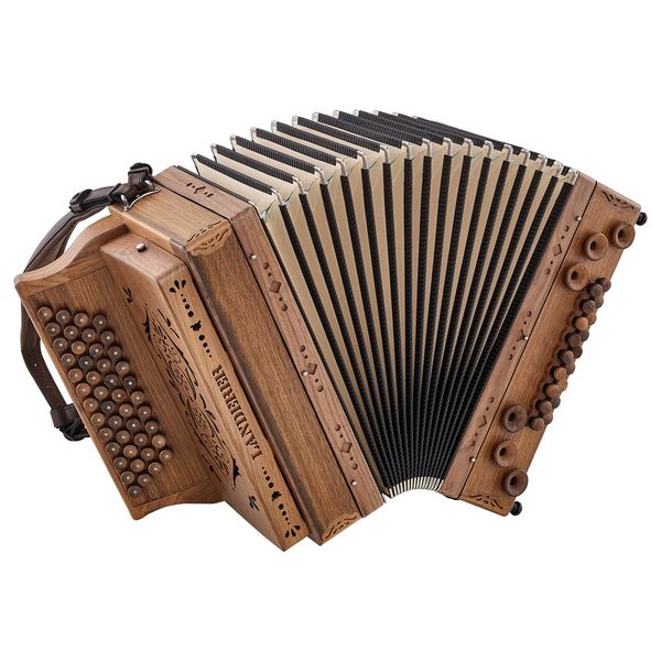 Landerer De Luxe Bog Oak G/C/F/Bb