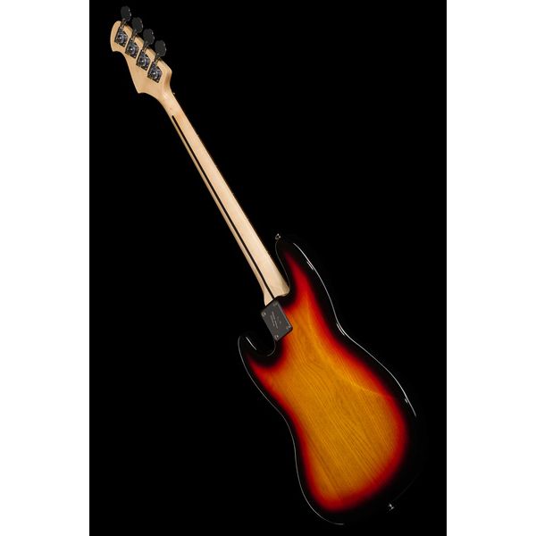 Harley Benton JB-75FL SB Vintage Seri Bundle