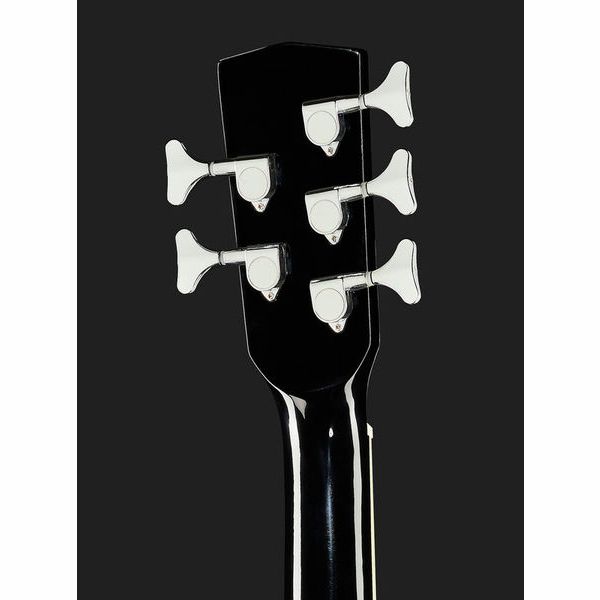 Harley Benton B-35BK Acoustic Bass Series