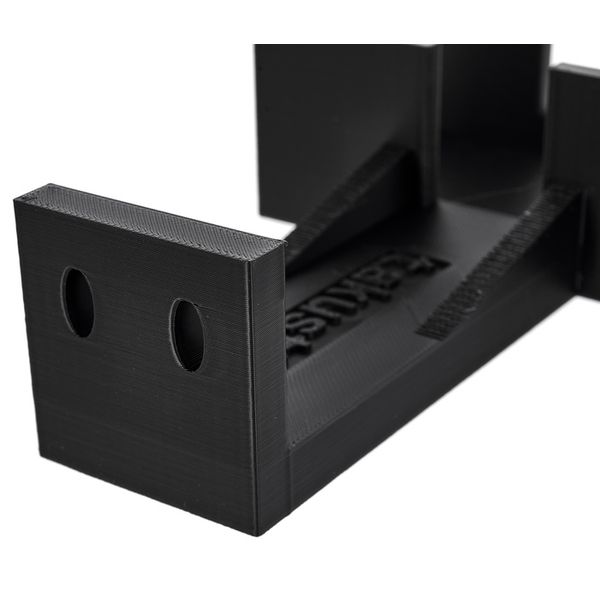 t.akustik Wallmount Adapter 100 BK