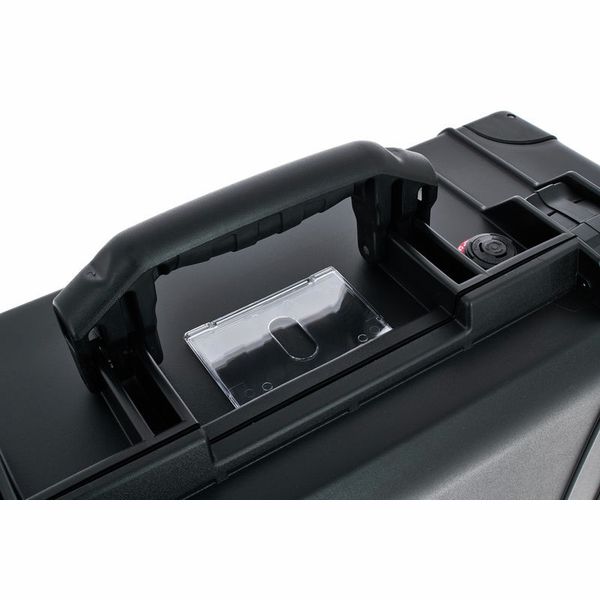 Peli 1535 Air Foam Black