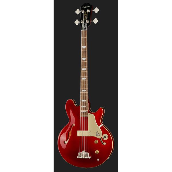 Epiphone Jack Casady Signature Bass SB