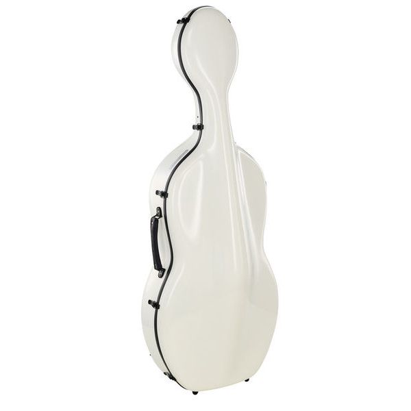 Musilia S1 Cello Case WH/BK