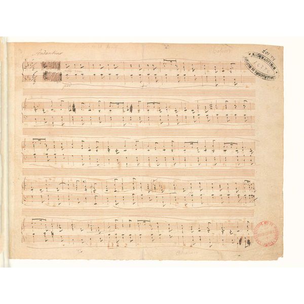 Henle Verlag Chopin Ballade F-dur op. 38