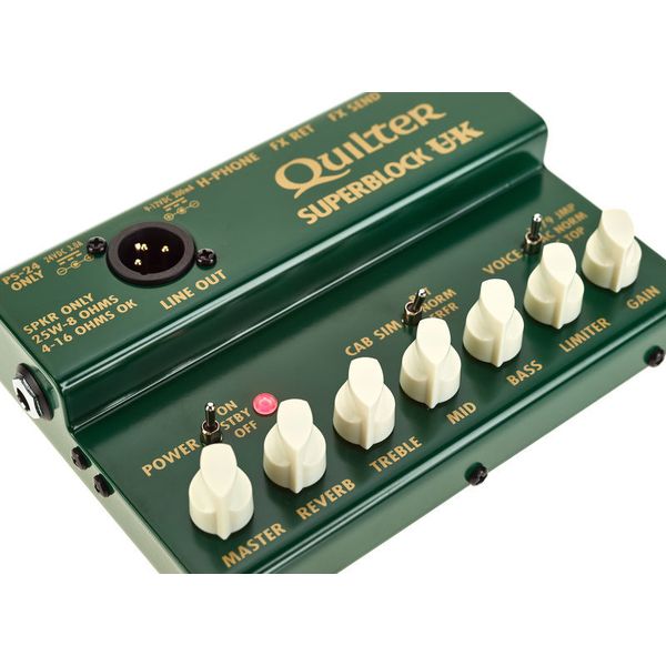 Quilter Superblock UK