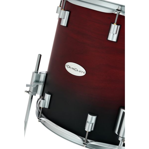DrumCraft Series 6 16"x14" Floor Tom SBR