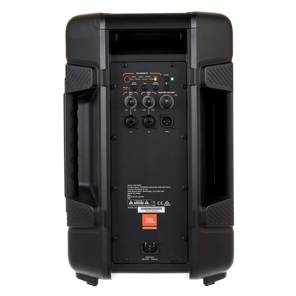 JBL IRX 108bt/115s Basis Bundle