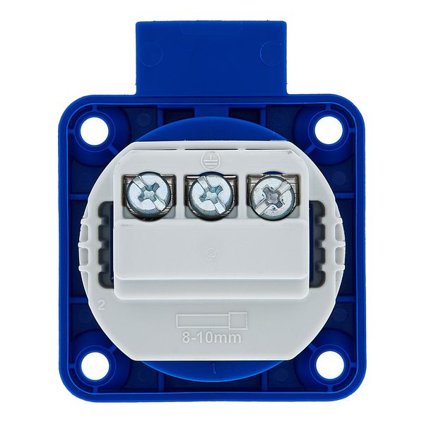 PCE 104-0bs S-Nova Socket bl