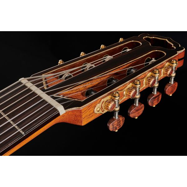 Hanika 8-Meister Concertguitar