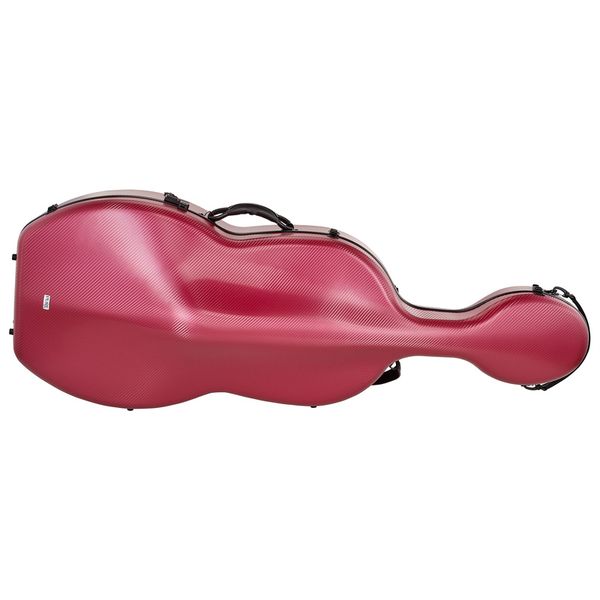 Gewa Pure Cello Polycarb. RD Wheels