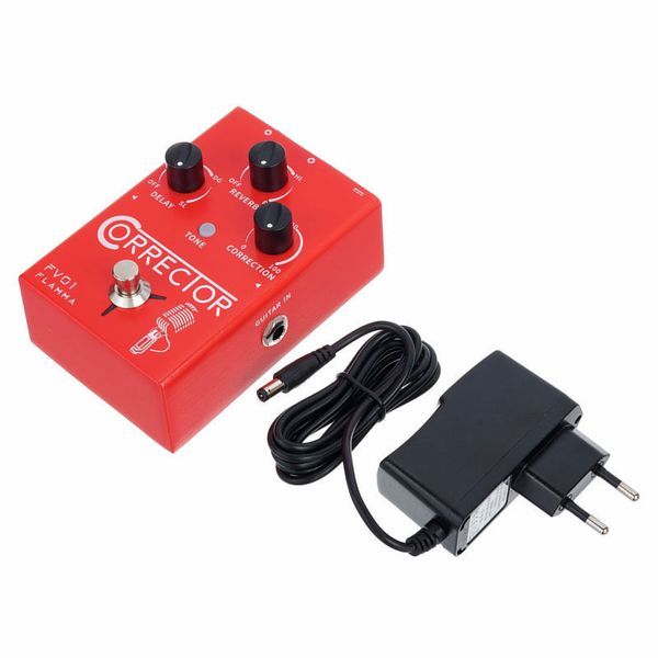 Flamma FV01 Vocal & Guitar FX