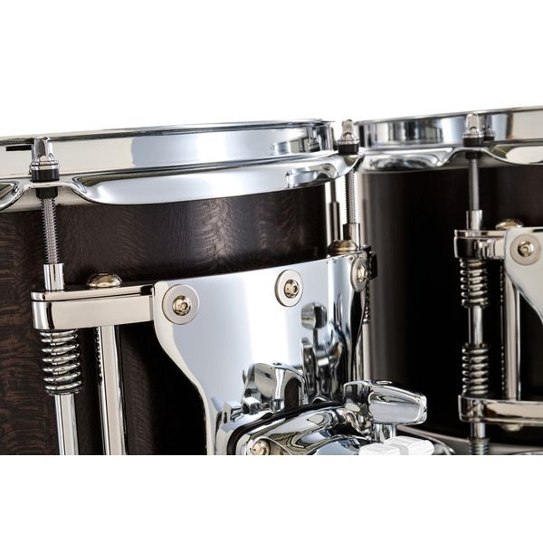 Zebra Drums Studio London Plane Tree Set