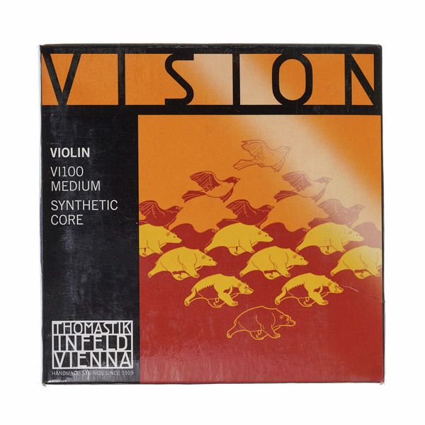 Thomastik Vision VI100 4/4 medium