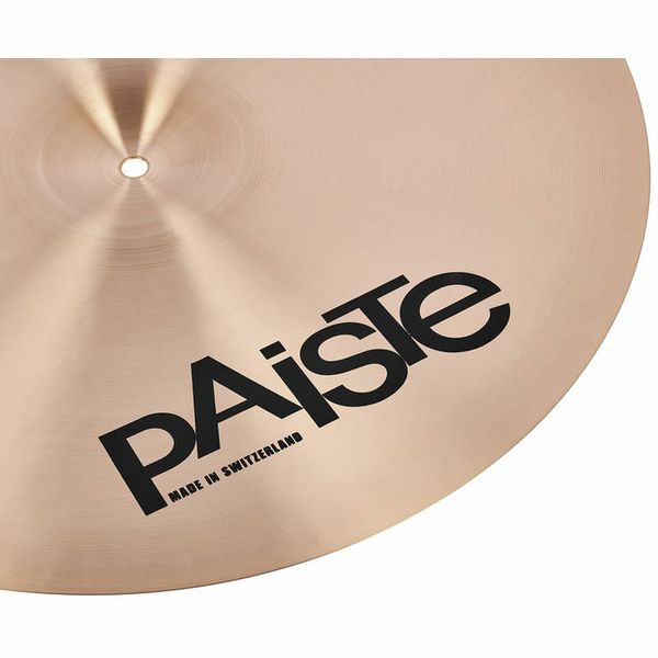 Paiste 19" Masters Extra Thin Crash
