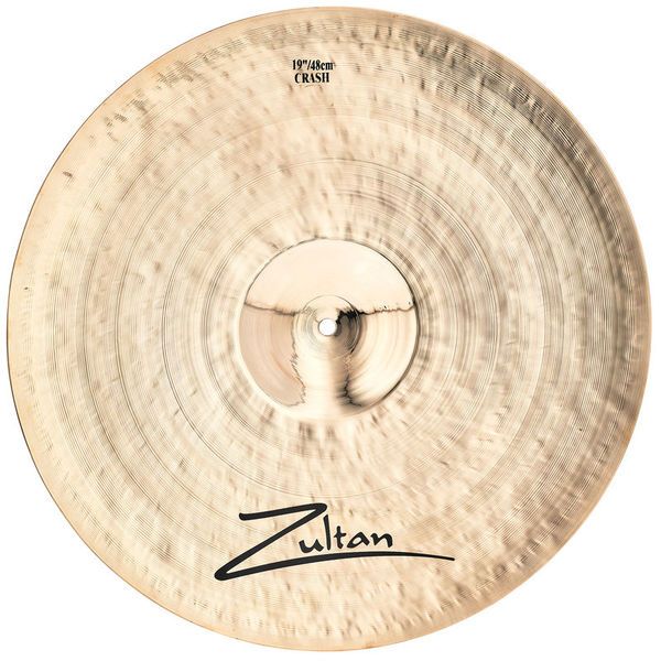 Zultan 19" Q Crash
