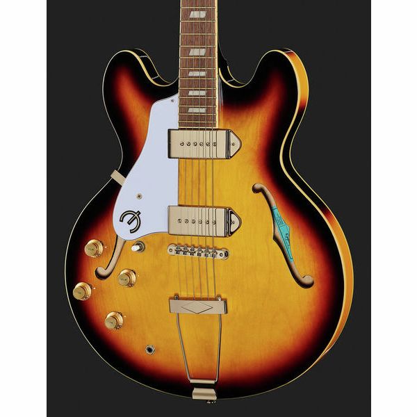 Epiphone Casino LH VS