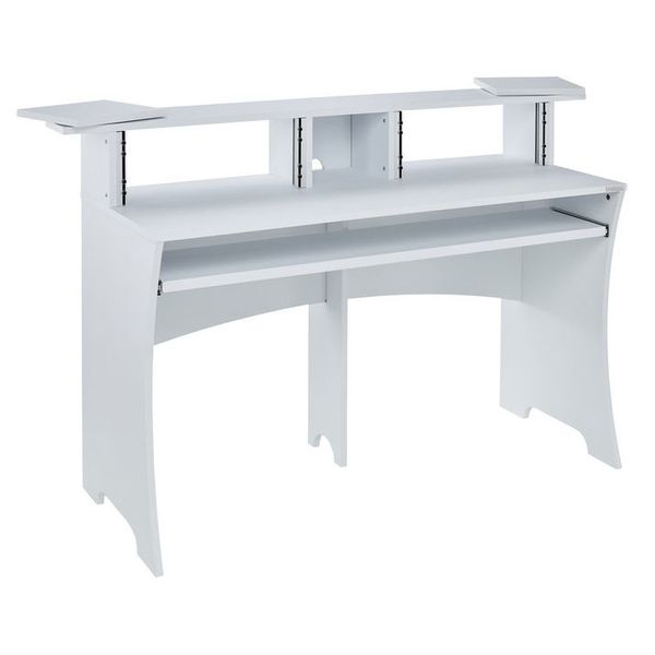 Glorious Workbench white