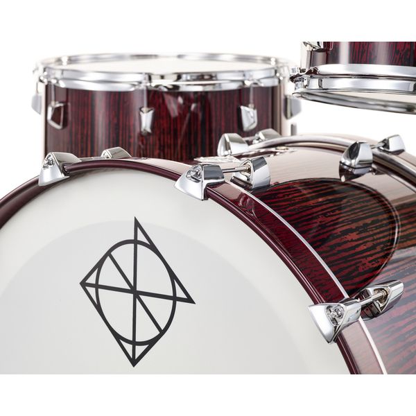 Dixon Artisan Walnut Maple Set RF