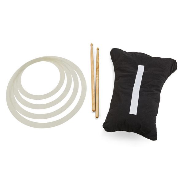 Millenium Focus 20 Drum Bundle Black