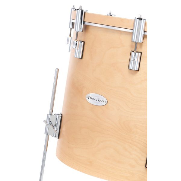 DrumCraft Concert Fl Tom 18"x16" B DB