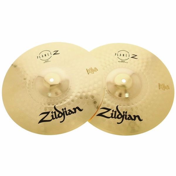 Zildjian 13" Planet Z Hi-Hat