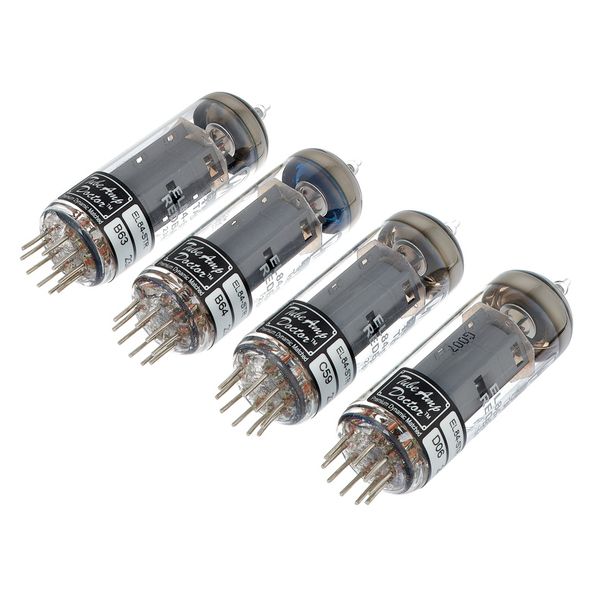 TAD EL84-STR Redbase Quartett