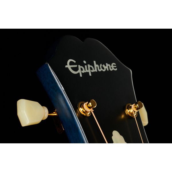 Epiphone Masterbilt Frontier Viper BL