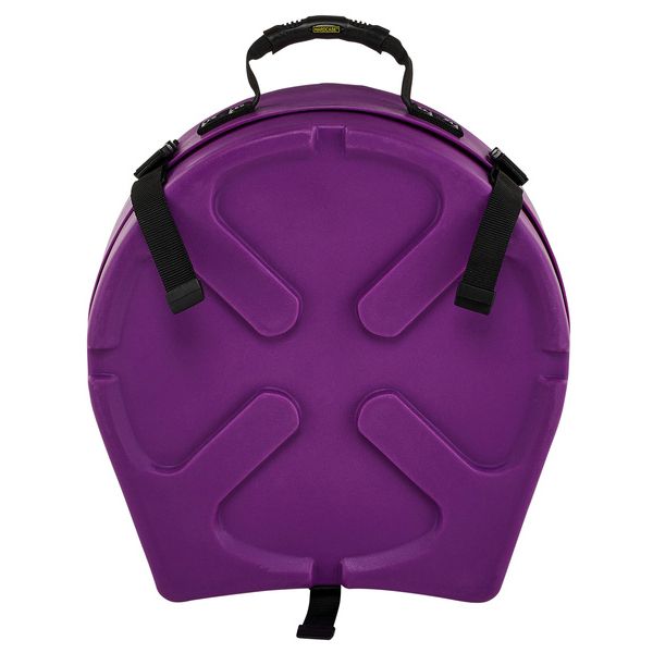 Hardcase 14" Snare Case F.Lined Purple