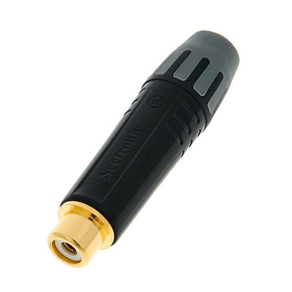 Seetronic MT390 RCA plug female