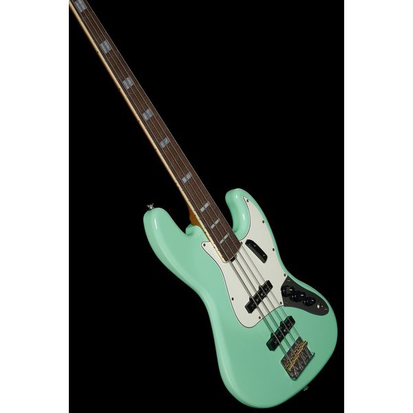 Harley Benton MV-4JB Seafoam Green Set