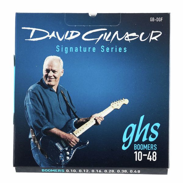 GHS David Gilmour String Set F