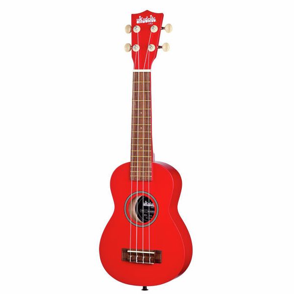 Kala Ukadelic Cherry Bomb Ukulele