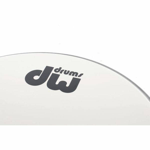 DW 22" Bass Drum Resonant Head W