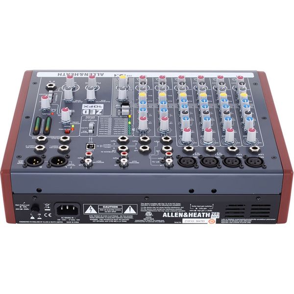 Allen & Heath ZED-10FX