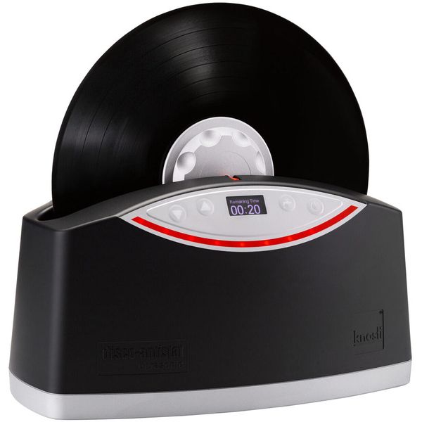 Knosti Disco-Antistat Ultrasonic 2.0